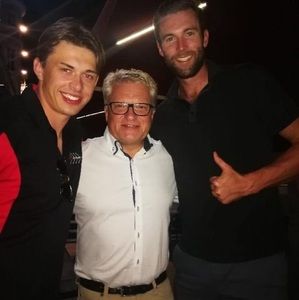 Meet your Posher, Colin